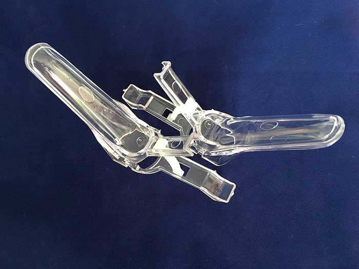 Plasticos alfer espejo vaginal